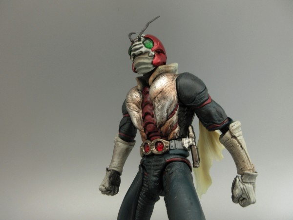 BANDAI - S.I.C. VOL.18 仮面ライダーV3&amp;ライダーマン 完成品 可動フィギュア バンダイ バンダイ 商品・サービスサイト | S.I.C. VOL.18 仮面ライダー