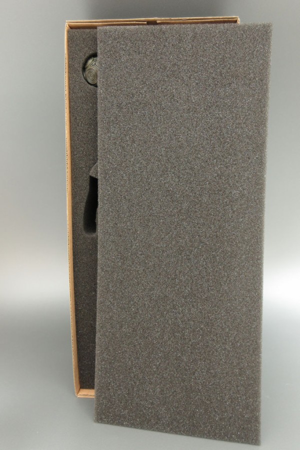 縄文傀儡・墨黒（ディティール編） : とこぶろ -S.I.C.に囲まれる日々-