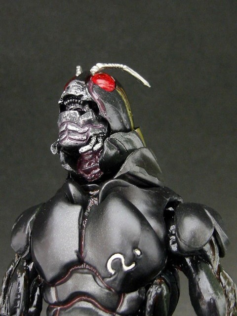 S.I.C. Vol.16 Masked Rider BLACK : とこぶろ -S.I.C.に囲まれる日々-