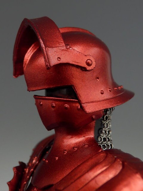 海洋堂 KT Project KT-EX07 タケヤ式自在置物 15世紀ゴチック式