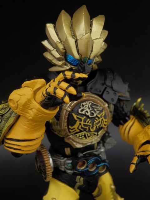 S.I.C. LIMITED 仮面ライダーオーズ・ラトラーターコンボ