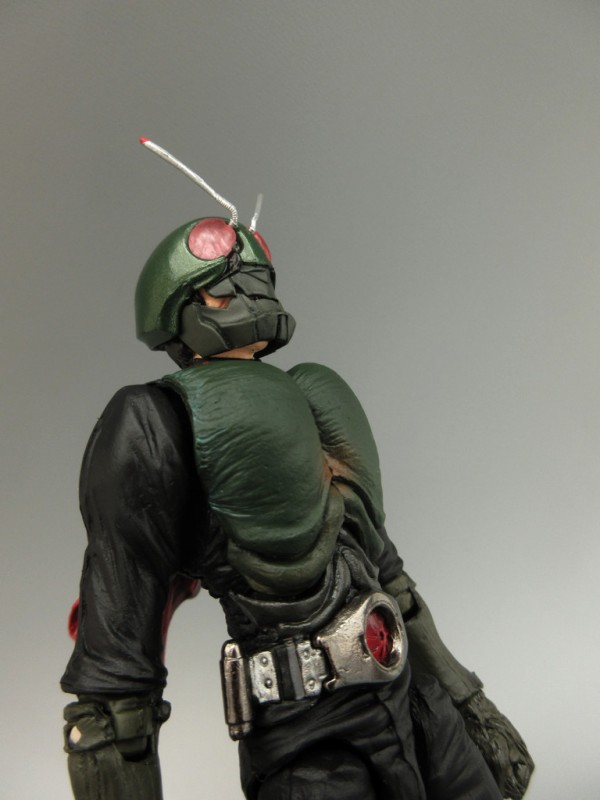 S.I.C. Vol.14 仮面ライダー1号・ディティール編 : とこぶろ -S.I.C.に