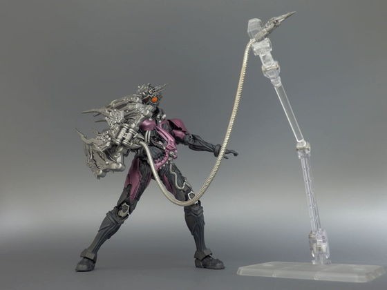 S.I.C. LIMITED 魔進チェイサー（ポージング編） : とこぶろ -S.I.C.に