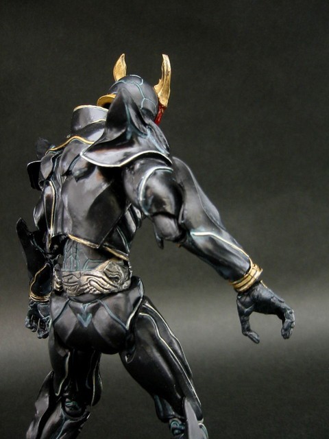 S.I.C. Vol.13 Masked Rider KUUGA -Ultimate Form- 其の弐