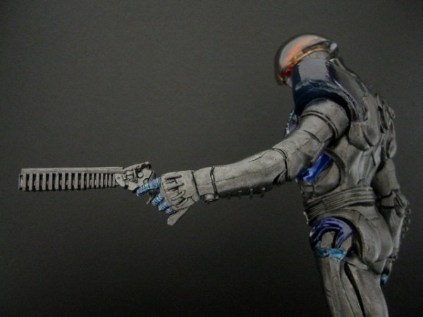 S.I.C. LIMITED -ハカイダー四人衆- BLUE HAKAIDER 其の弐 : とこぶろ