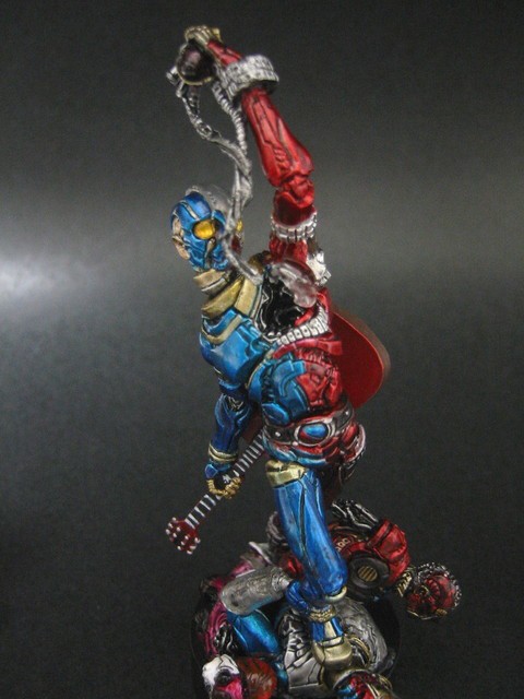 S.I.C. 匠魂 Vol.1 Kikaider : とこぶろ -S.I.C.に囲まれる日々-