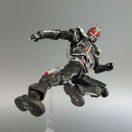 S.I.C. 極魂 Vol.8 仮面ライダーファイズ・アクセルフォーム