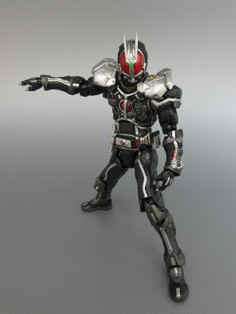 S.I.C. 極魂 Vol.8 仮面ライダーファイズ・アクセルフォーム