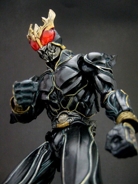 S.I.C. Vol.13 Masked Rider KUUGA -Ultimate Form- 其の弐