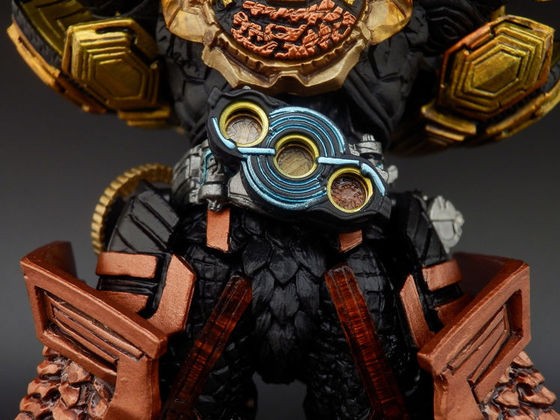 S.I.C. 仮面ライダーオーズ　ブラカワニコンボ S.I.C. 仮面ライダーオーズ ブラカワニ コンボ | 仮面ライダー