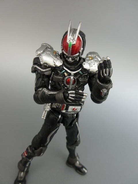 新品未開封 SIC 極魂 仮面ライダー ファイズ アクセル ブラスター フォーム S.I.C. 極魂 仮面ライダーファイズ ブラスターフォーム | 魂ウェブ