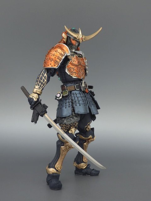 S.I.C. Vol.72 仮面ライダー鎧武 -オレンジアームズ