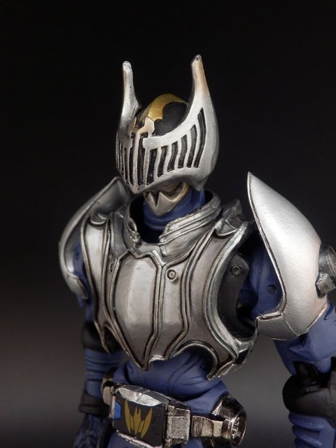 S.I.C. Vol.24 仮面ライダーナイト : とこぶろ -S.I.C.に囲まれる日々-