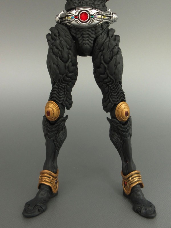 未開封 S.I.C仮面ライダークウガマイティフォーム　（造形士　大山竜） Amazon | TAMASHII NATIONS S.I.C. 仮面ライダークウガ マイティ