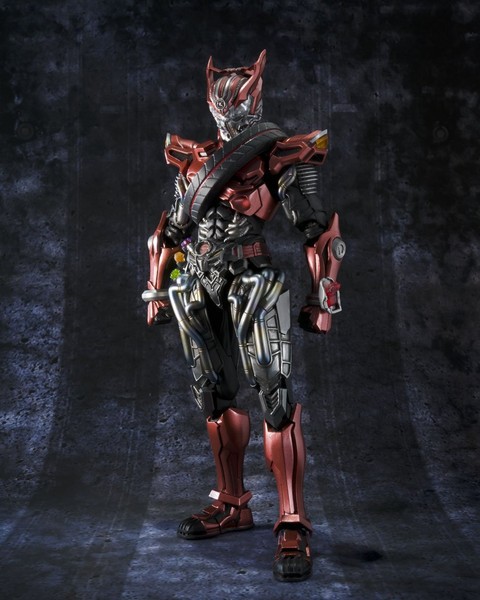 S.I.C. Vol.73 仮面ライダードライブ・タイプスピード フレア（換装編