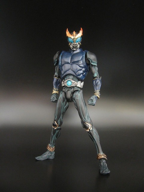 S.I.C. Vol.22 Masked Rider KUUGA -Pegasus Form- : とこぶろ