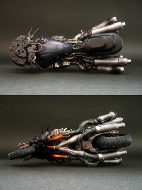 S.I.C. Vol.12 HAKAIDER BIKE : とこぶろ -S.I.C.に囲まれる日々-