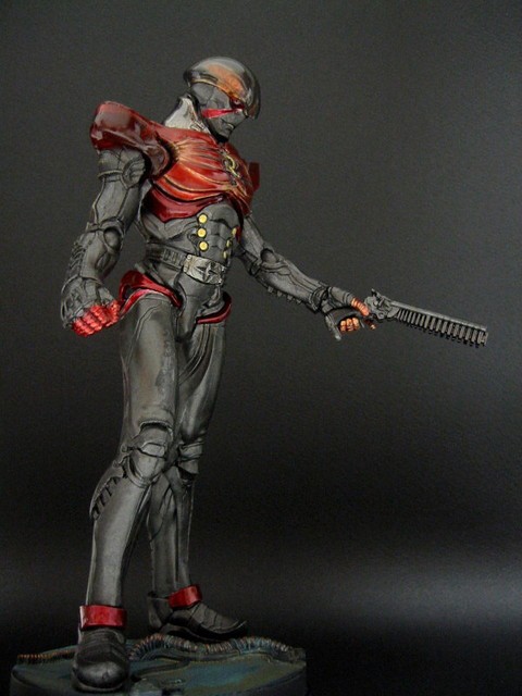 S.I.C. LIMITED -ハカイダー四人衆- RED HAKAIDER 其の弐 : とこ