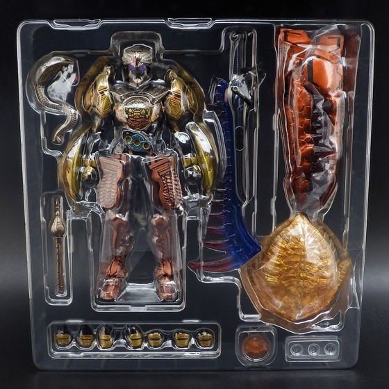 S.I.C. 仮面ライダーオーズ　ブラカワニコンボ S.I.C. 仮面ライダーオーズ ブラカワニ コンボ | 仮面ライダー