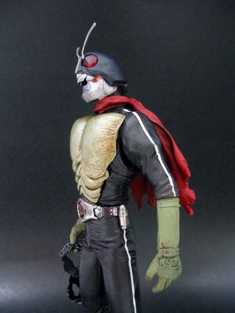 S.I.C. Vol.8 Masked Rider II -旧2号- : とこぶろ -S.I.C.に