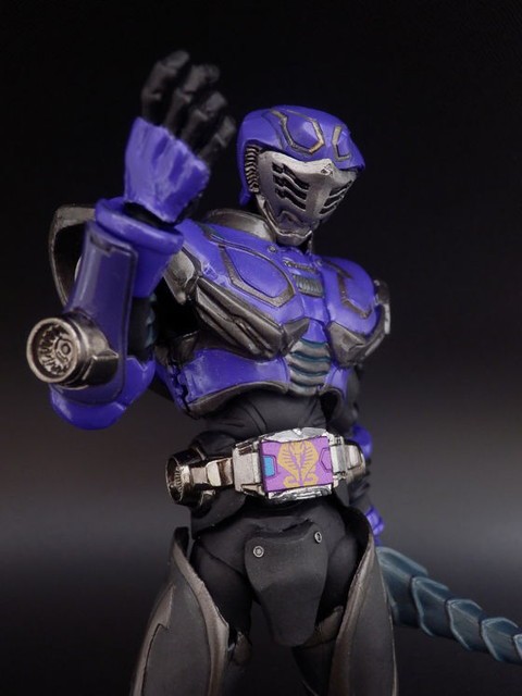 S.I.C. Vol.24 仮面ライダー王蛇 其の参 : とこぶろ -S.I.C.に