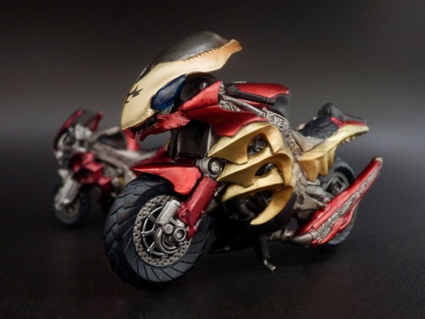 激レア品　SIC マシントルネイダー Amazon.co.jp: TAMASHII NATIONS S.I.C.極魂 マシントルネイダー