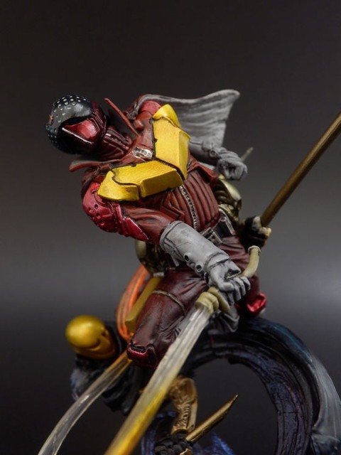 S.I.C. 匠魂 Vol.8 アカレンジャー 其の弐 : とこぶろ -S.I.C.に
