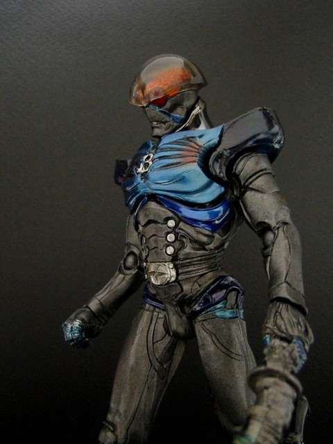 S.I.C. LIMITED -ハカイダー四人衆- BLUE HAKAIDER 其の弐 : とこぶろ