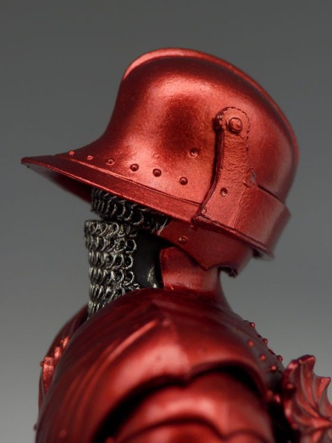 【美品】タケヤ式自在置物、15世紀ゴチック式フィールドアーマー 赤 619i7h0TcaL._UF894,1000_QL80_.jpg