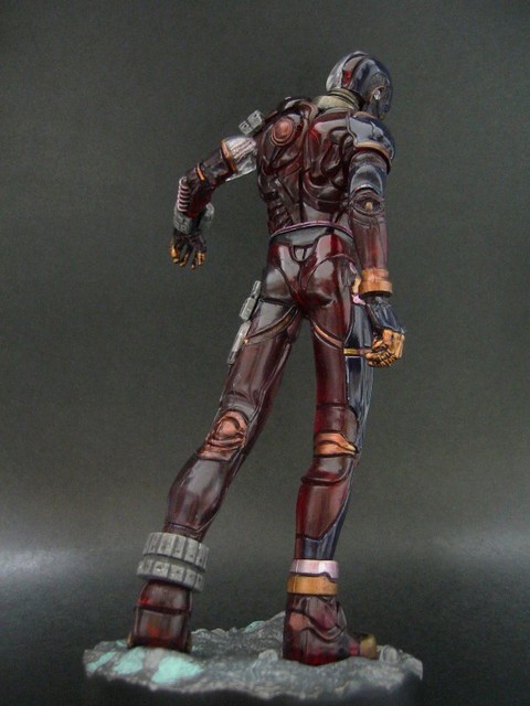 S.I.C. LIMITED Kikaider -Artist special version- : とこぶろ