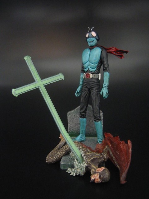 S.I.C. 匠魂 Vol.2 Masked Rider : とこぶろ -S.I.C.に囲まれる日々-