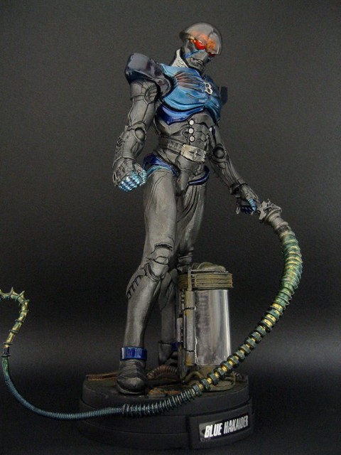 S.I.C. LIMITED -ハカイダー四人衆- BLUE HAKAIDER 其の弐