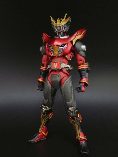 Amazon.co.jp: TAMASHII NATIONS S.I.C. Vol. 23 仮面ライダー龍