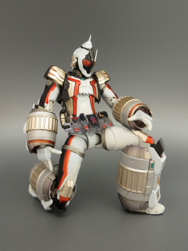 S.I.C. Vol.75 仮面ライダーフォーゼ・ベースステイツ（可動性能