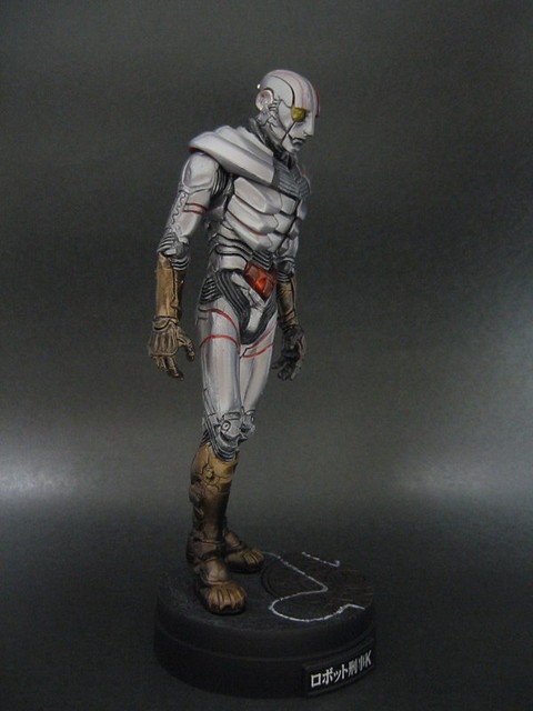 S.I.C. Vol.10 ロボット刑事K : とこぶろ -S.I.C.に囲まれる日々-