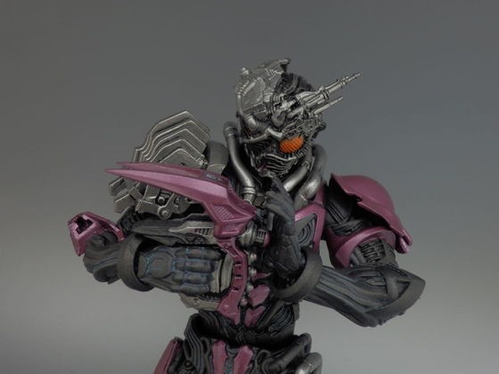 S.I.C. LIMITED 魔進チェイサー（ポージング編） : とこぶろ -S.I.C.に