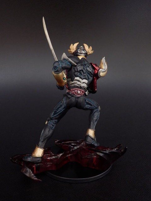 S.I.C. 匠魂 Vol.8 仮面ライダーアギト -フレイムフォーム