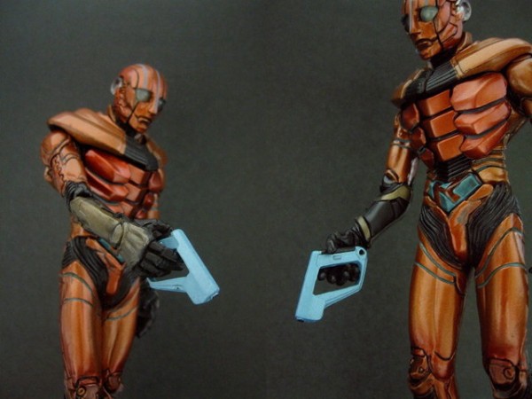 S.I.C. LIMITED ロボット刑事K -PowerUp ver.- : とこぶろ -S.I.C.に S.I.C. LIMITED ロボット刑事K -PowerUp ver.- : とこぶろ -S.I.C.に