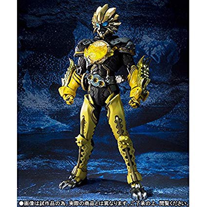 S.I.C. LIMITED 仮面ライダーオーズ・ラトラーターコンボ（能力開放態