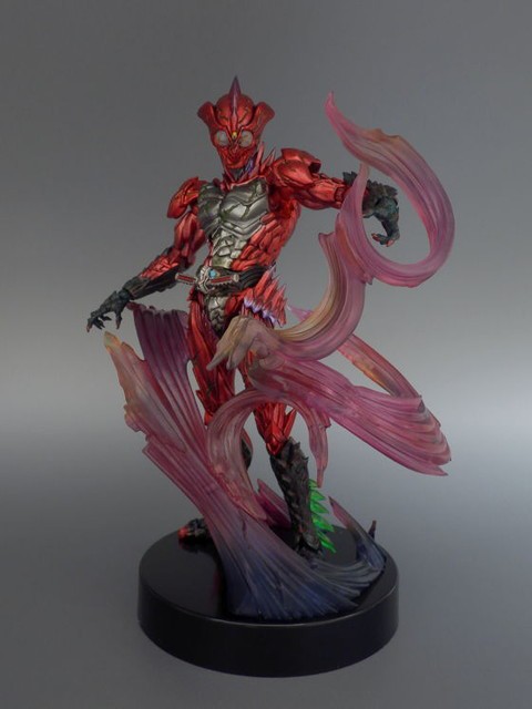 SIC 仮面ライダー アマゾンズ オメガ アルファ2体セット SIC 仮面