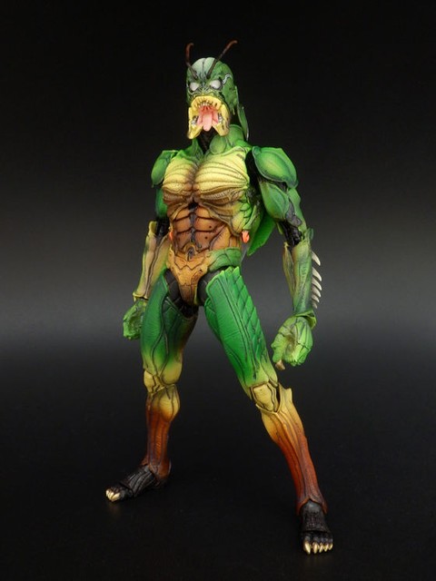 S.I.C. LIMITED 改造兵士レベル3 : とこぶろ -S.I.C.に囲まれる日々-