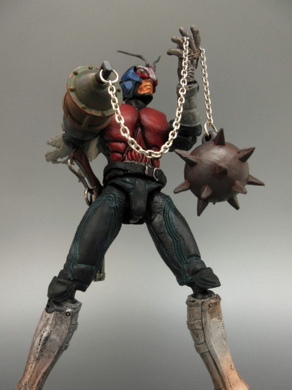仮面ライダーライダーマンインブリスタービックサイズ非売品一体 仮面ライダーライダーマンインブリスタービックサイズ非売品一体