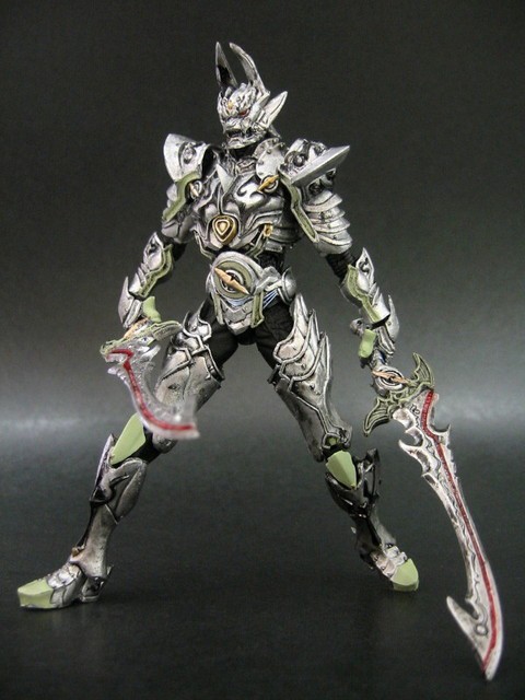 牙狼＜GARO＞極魂 Vol.2 銀牙騎士 絶狼 其の弐 : とこぶろ -S.I.C.に