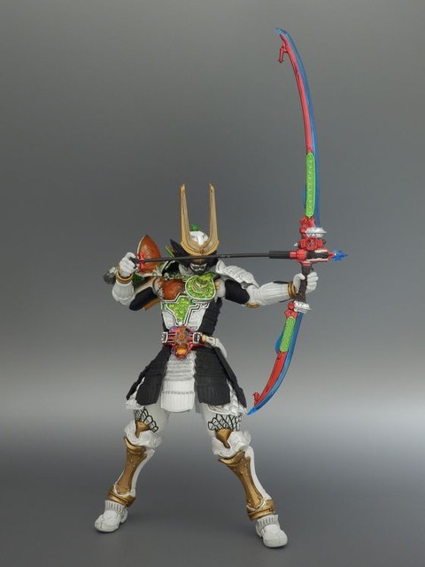 S.I.C. LIMITED 仮面ライダー斬月・真 -メロンエナジーアームズ