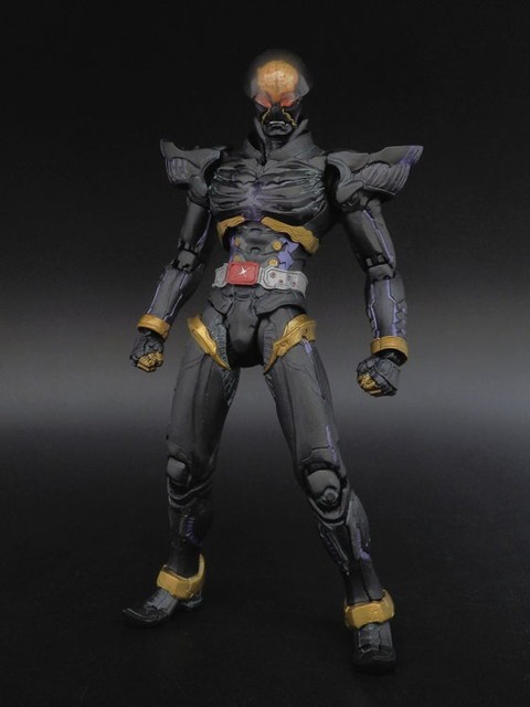 箱無し】s.i.c. ハカイダー (CR s.i.c.キカイダーver.) S.I.C.