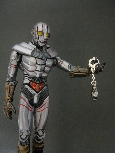 S.I.C. Vol.10 ロボット刑事K : とこぶろ -S.I.C.に囲まれる日々-