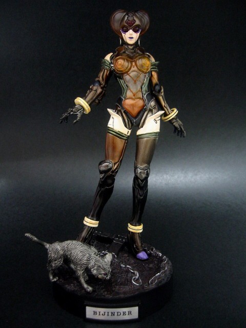 バンダイ S.I.C. ビジンダー アーティストスペシャルバージョン 未開封 S.I.C. LIMITED Bijinder -Artist special version- : とこぶろ