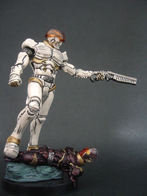 S.I.C. 匠魂 Vol.5 Hakaider ver.2 -White Color- : とこぶろ