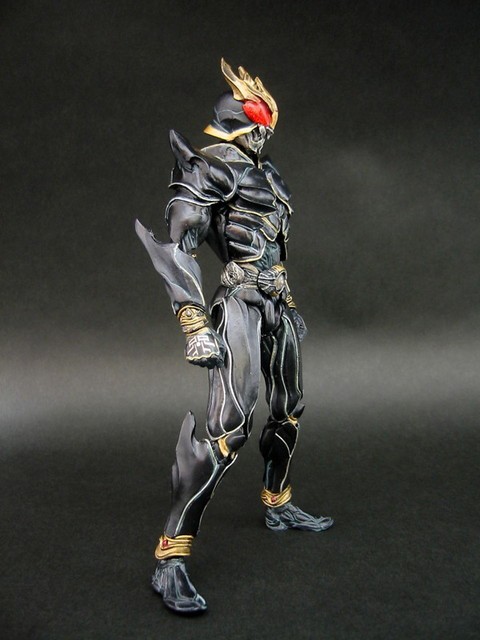 S.I.C. Vol.13 Masked Rider KUUGA -Ultimate Form- : とこぶろ