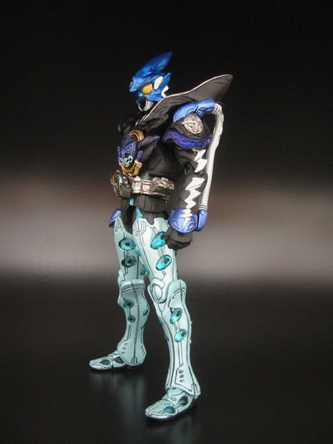 S.I.C. LIMITED KAMEN RIDER OOO -ShaUTa Combo- : とこぶろ -S.I.C.に